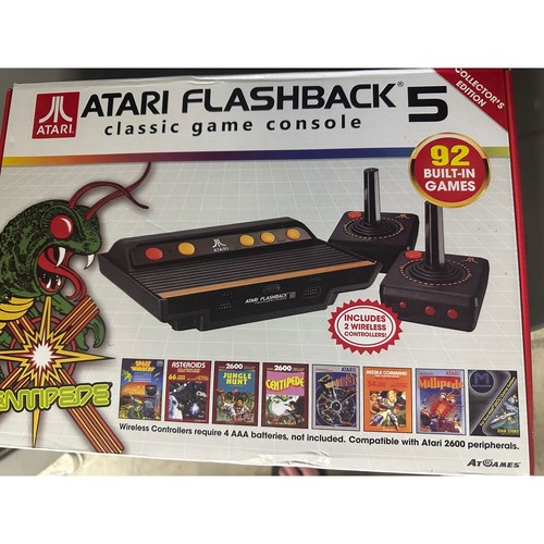 Atari flashback classic - atari, game
