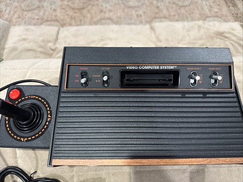 Atari 2600 plus - 2600+, hdmi