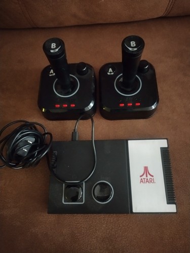Atari gamestation pro my - atari,