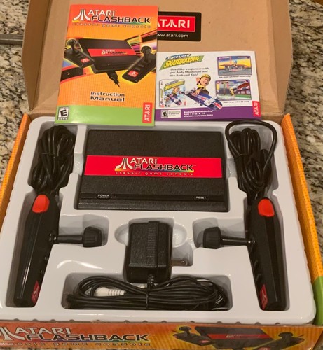 Atari flashback 1st - atari, classic